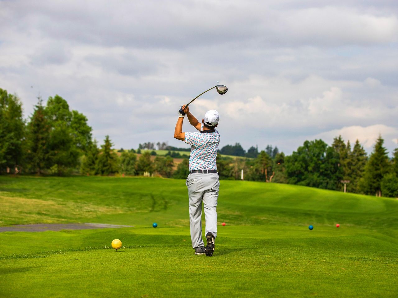 Best of Golf in Baiersbronn / 4 Tage
