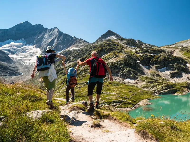 Zell am See wartet auf Sie! - 4 Tage mit HP