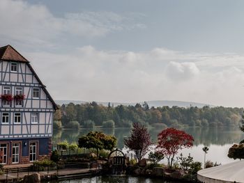 4 Verwöhntage im Dorf am See mit Wellness & Insel