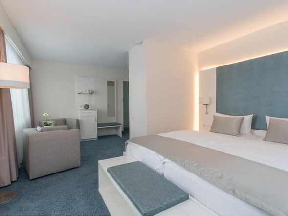 Doppelzimmer Seeseite