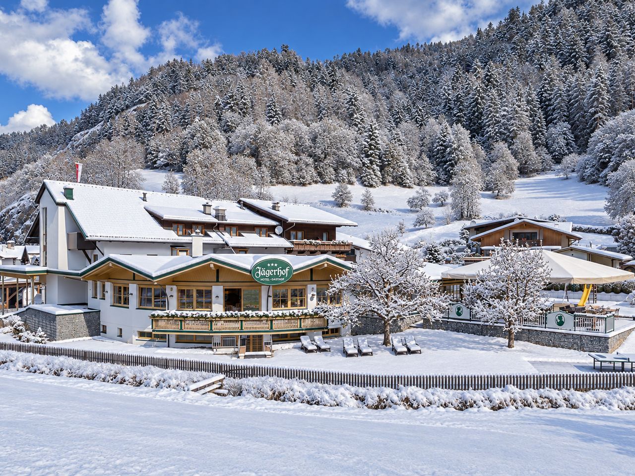 4 Tage Ötztaler Aktivurlaub mit Halbpension
