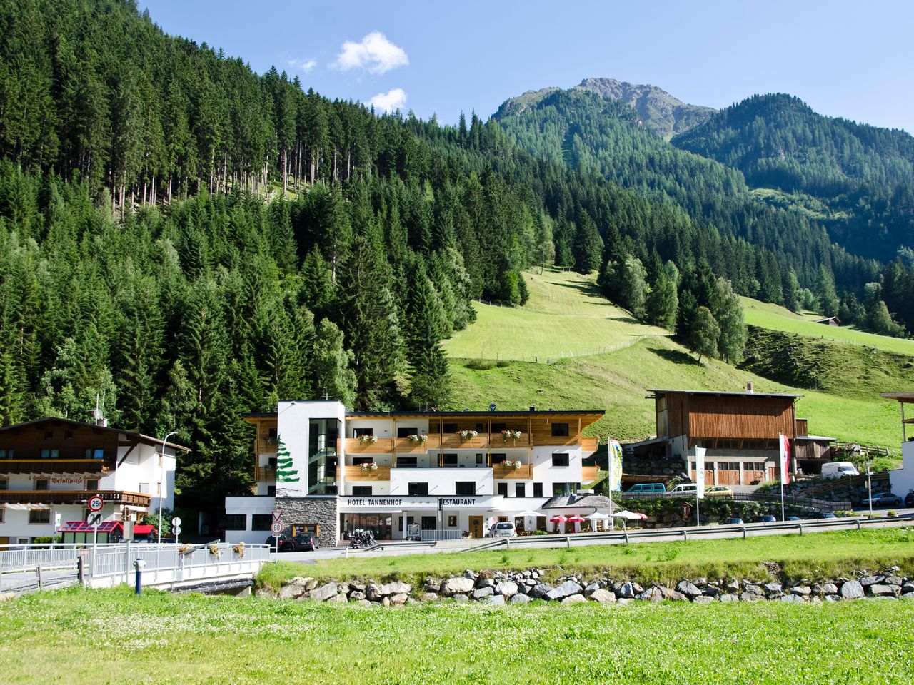 9 Tage im wunderschönen Ischgl