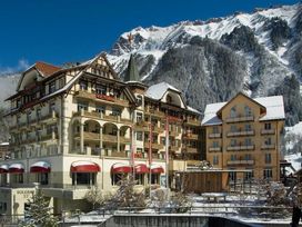 Auszeit- 3 Tage im Arenas Resort Victoria-Lauberhorn