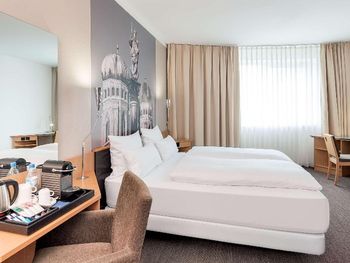 6 Tage im Hotel NH München Messe 