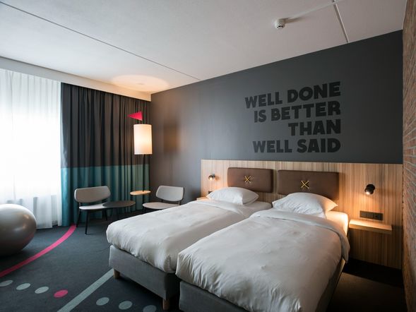 Club-Doppelzimmer
