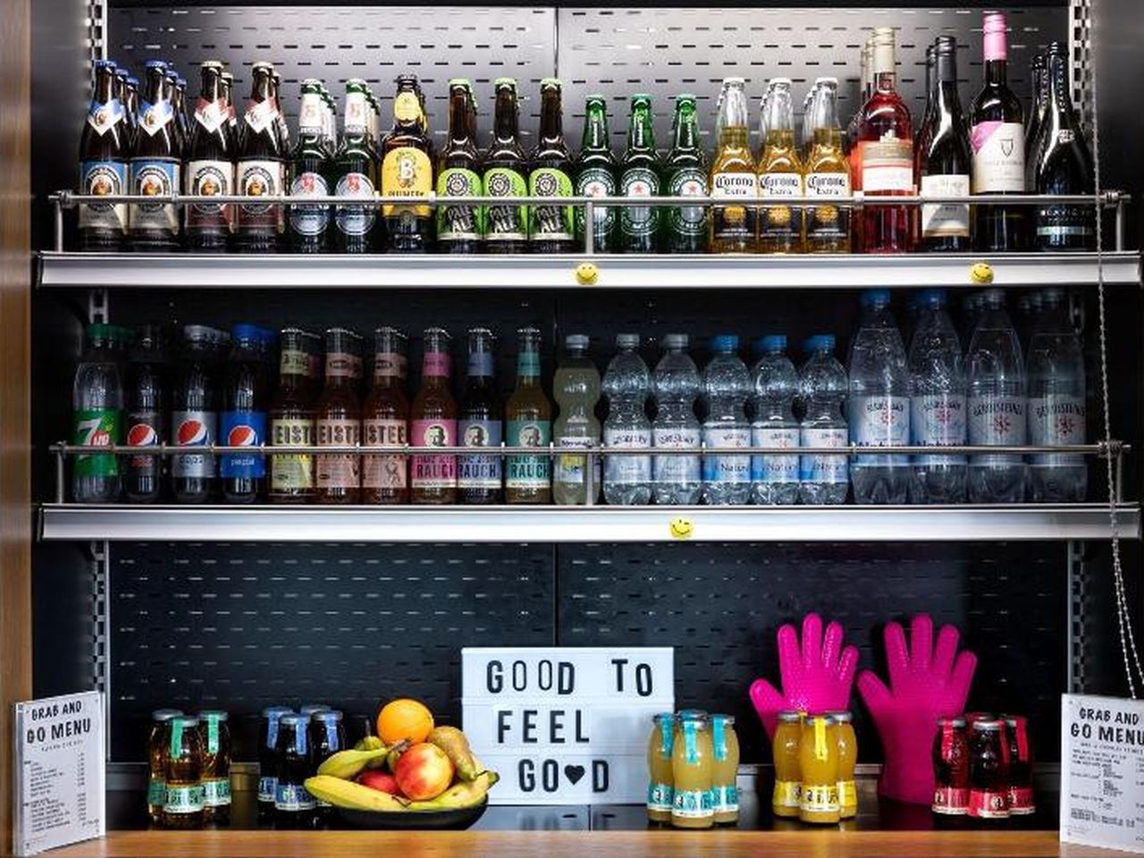 5 Tage im Moxy Berlin Ostbahnhof 
