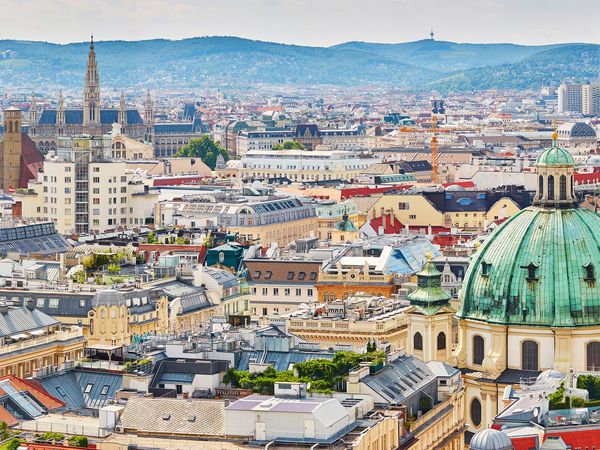 3 Tage Trip nach Wien direkt am Asperner...