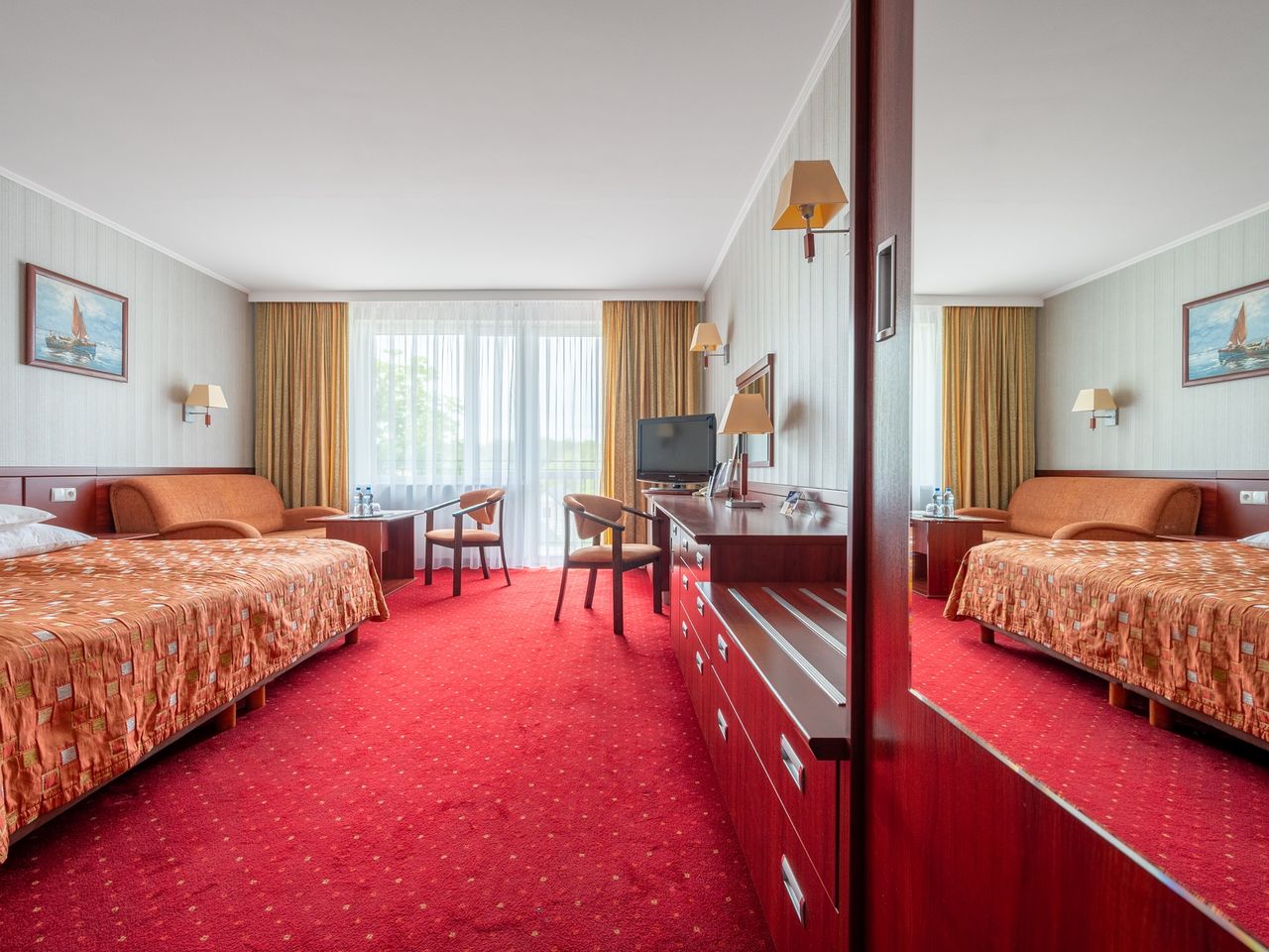 Doppelzimmer Neubau