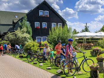 6 Tage Wellness mit Tagesaufenthalt Spreewald-Therme