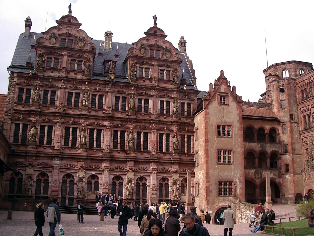 3 Tage Familienzeit in Heidelberg mit Zoo Heidelberg