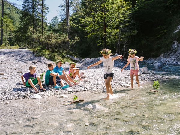 2 Tage Familienauszeit – 2 Nächte in St. Johann in Tirol inkl. Frühstück