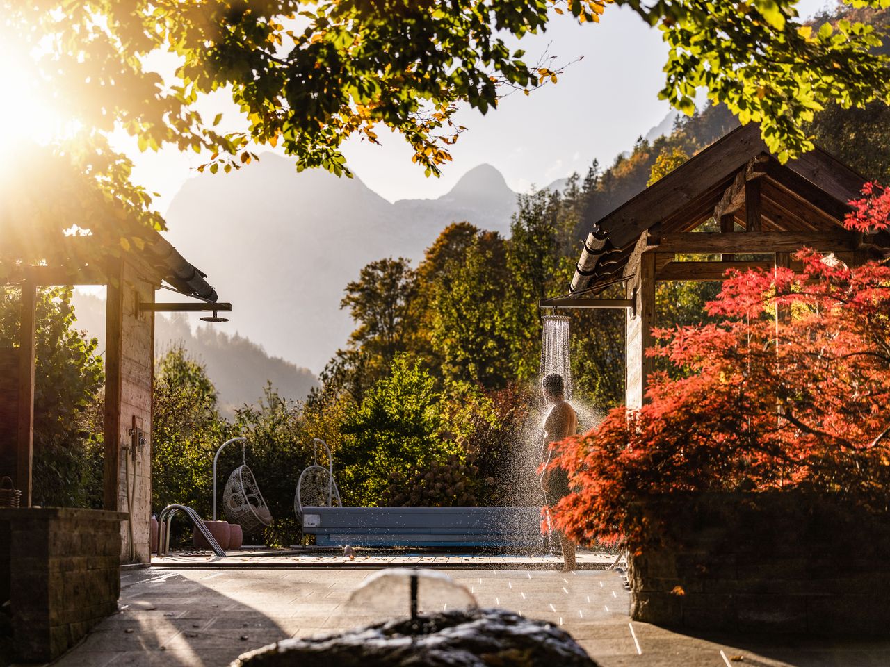 Berchtesgadener Land: Freundinnenzeit im Traumhotel