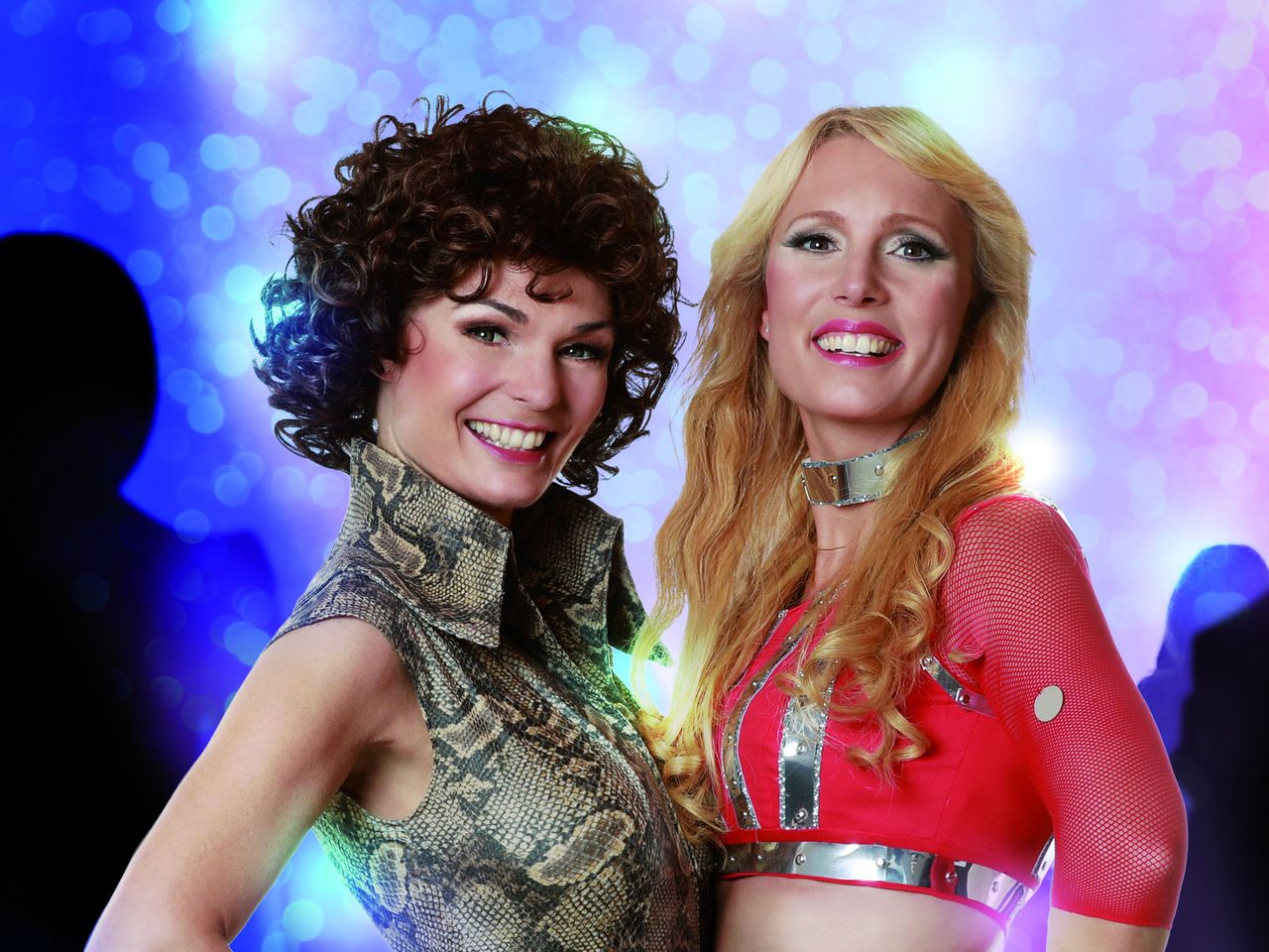 3 Tage ABBA Girls mit Dinner Show am Fichtelberg