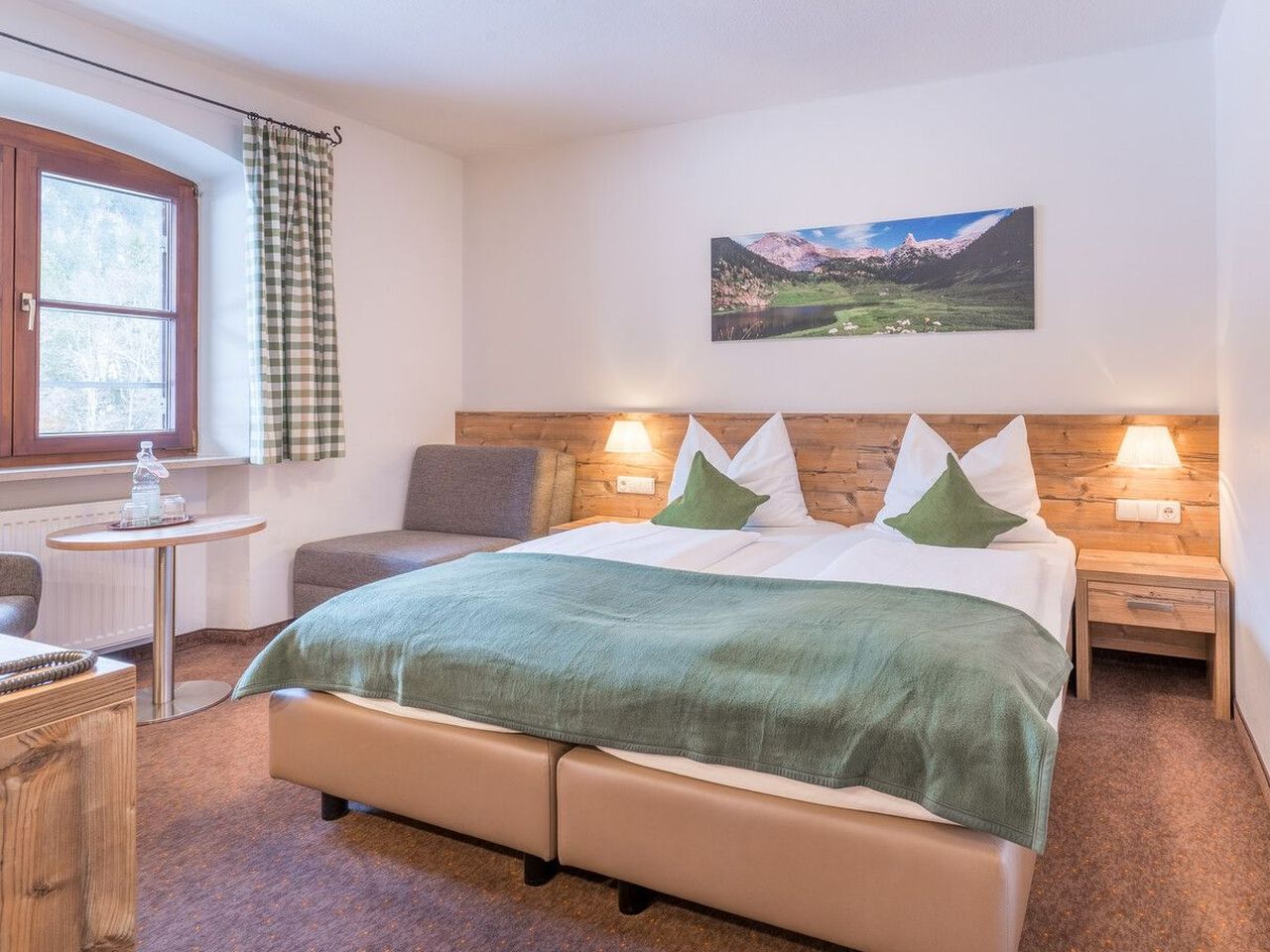 Doppelzimmer Komfort zur Alleinnutzung