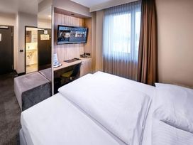 2 Tage mit Frühstück im Cult Hotel Frankfurt City