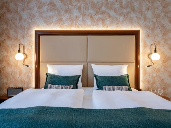 Deluxe Doppelzimmer