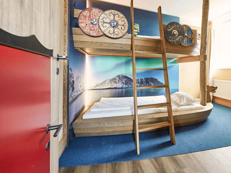 Suite mit Balkon und Meerblick