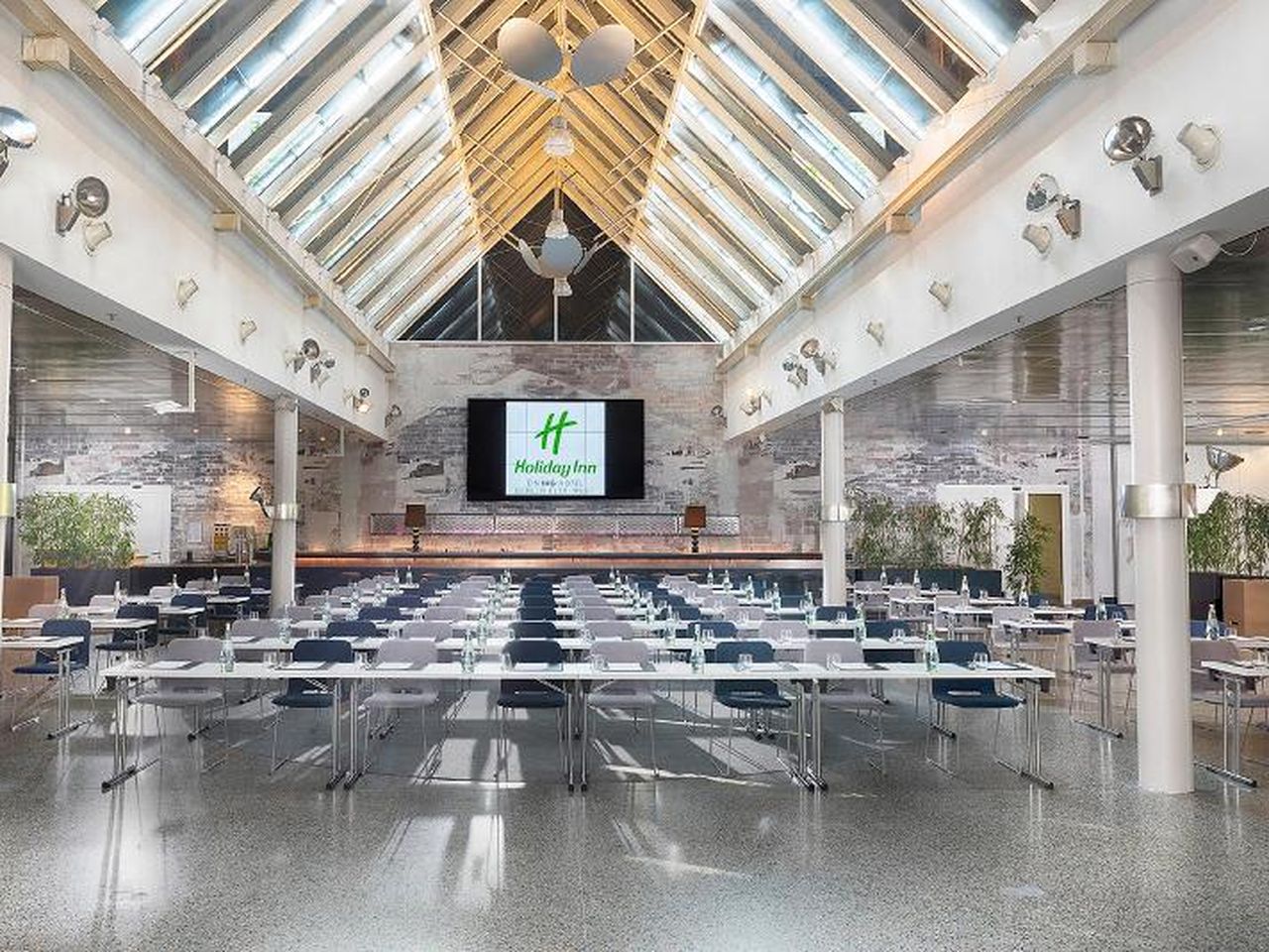 2 Tage im Holiday Inn Berlin City-West 