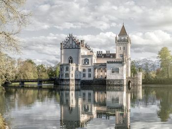 Bike aktiv vor den Toren Salzburgs