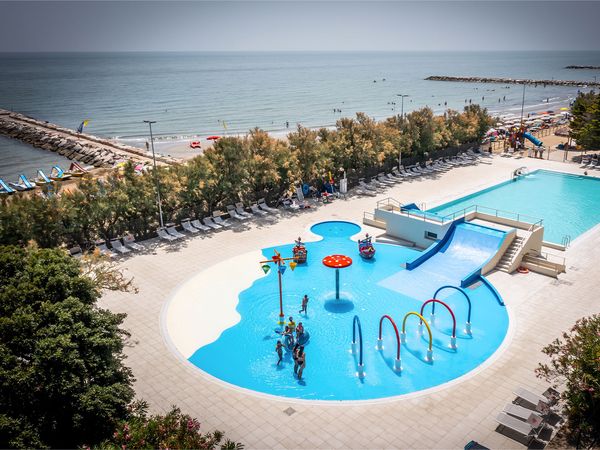 Strandurlaub für Groß und Klein – 4 Tage in Caorle, Venetien