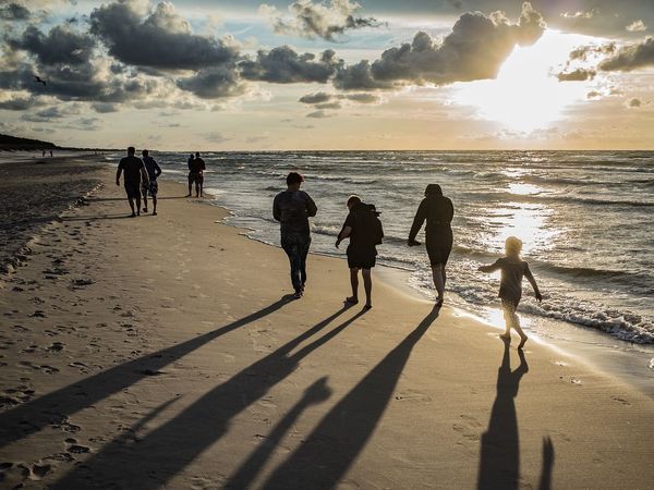 7 Tage TOP FAMILIEN DEAL an der Ostsee (Frühstück) in Timmendorfer Strand OT Niendorf, Schleswig-Holstein inkl. Frühstück
