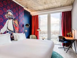 2 Tage im Nhow Amsterdam Rai 