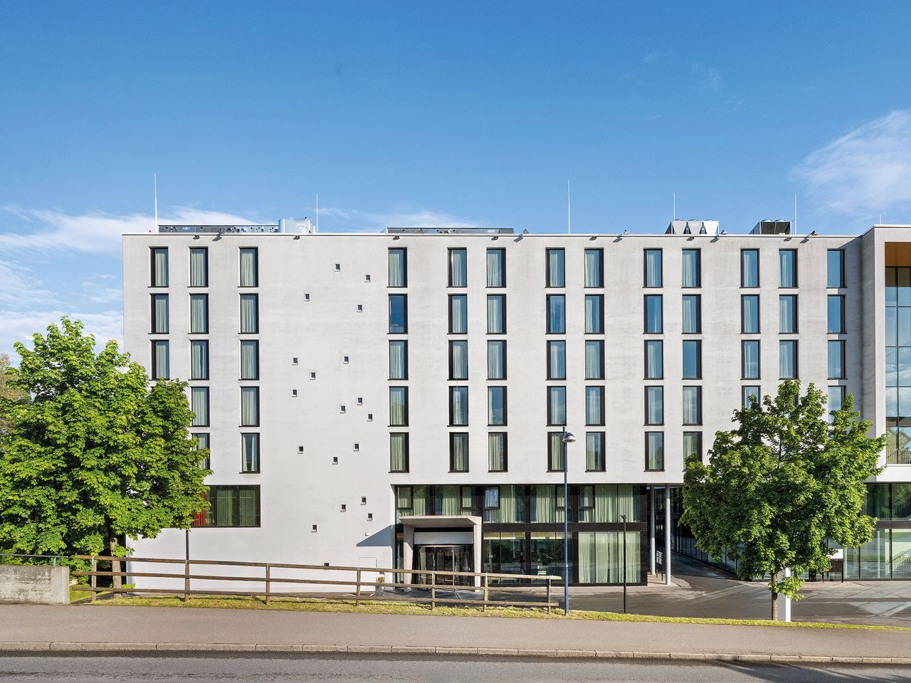 Willkommen in Friedrichshafen