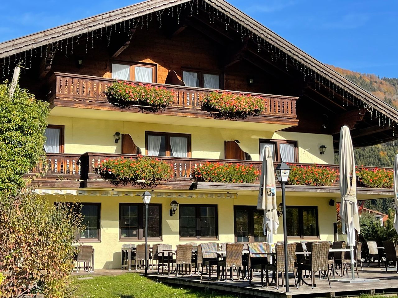 6 Tage Wellnessauszeit & Thermenbesuch im Chiemgau