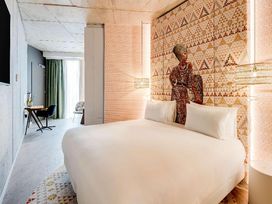 2 Tage im Nhow Amsterdam Rai 