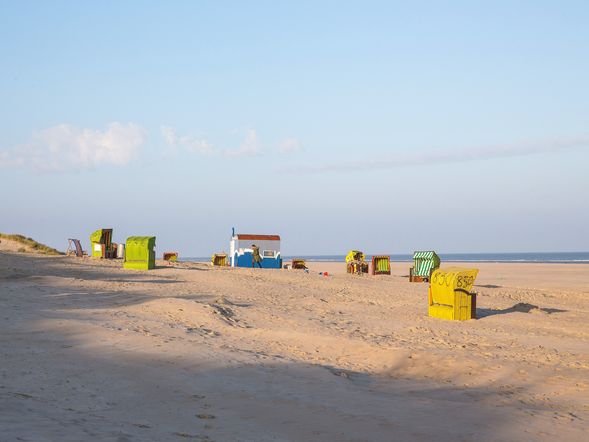 Nordseehotel Freese Juist