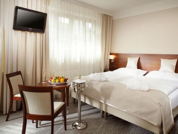 6 Tage Kurzurlaub mit Frühstück im Hotel ALEXANDRIA Spa & Wellness in Luhacovice inkl. Frühstück
