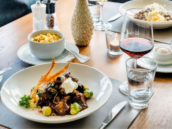 Silvester Komplettpaket in der Eifel - 5 Nächte in Gerolstein, Rheinland-Pfalz Halbpension