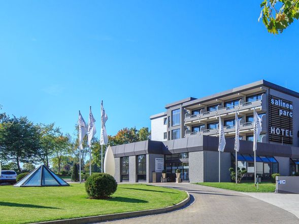 Design Budget Hotel salinenparc