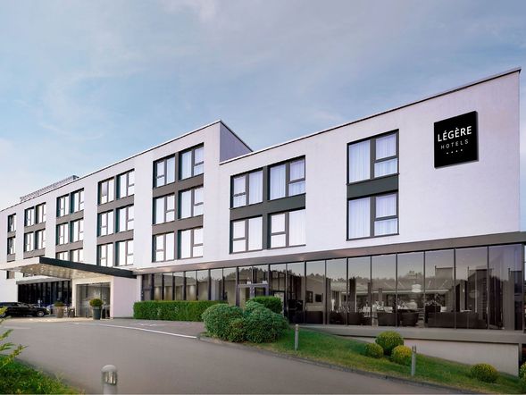 LEGERE HOTEL Luxembourg