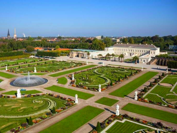 Ein romantisches Wochenende in Hannover