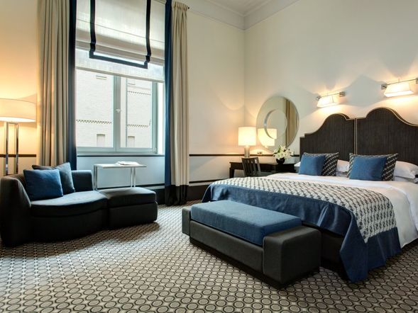 Rocco Forte Hotel De Rome