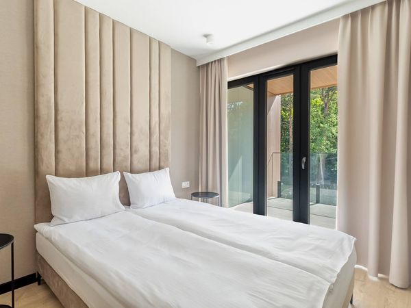 4 Tage Kurzurlaub an der Ostsee in Misdroy (Miedzyzdroje), Westpommern inkl. Frühstück