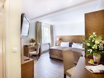 3 Tage im Hotel Domicil Hamburg mit Frühstück