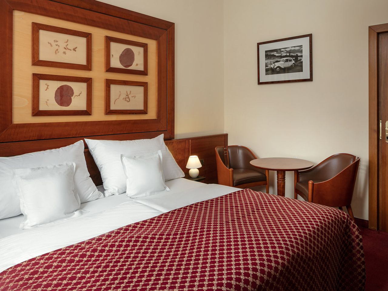Comfort Doppelzimmer