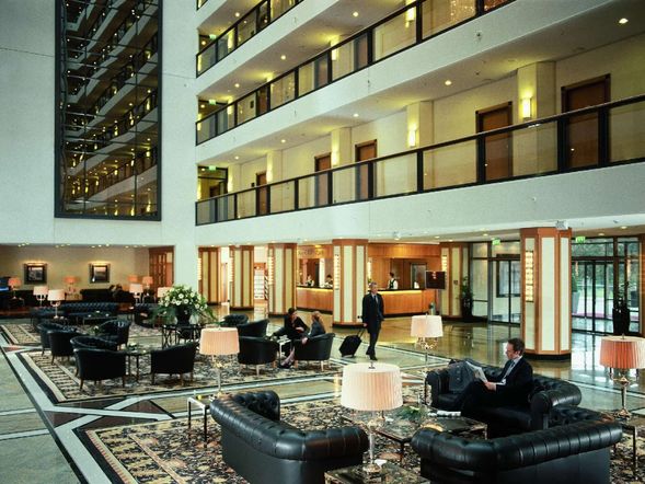 Maritim Hotel Dresden