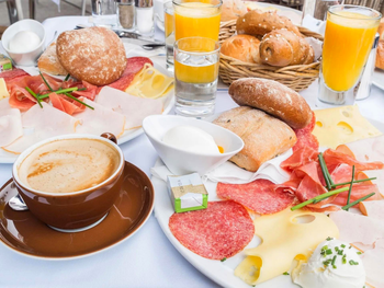 Auszeit im Allgäu mit Gourmet Frühstück - 2 Nächte