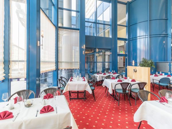 Ruhiger Jahreswechsel in der Landhauptstadt in Schwerin, Mecklenburg-Vorpommern Halbpension