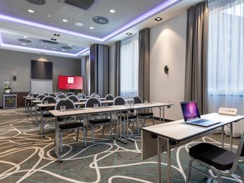 2 Tage im Leonardo Hotel Dortmund 