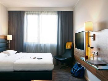 5 Tage im Moxy Berlin Ostbahnhof 