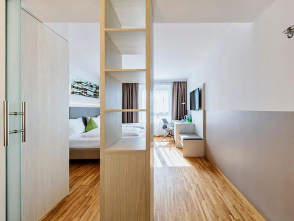 Doppelzimmer DELUXE