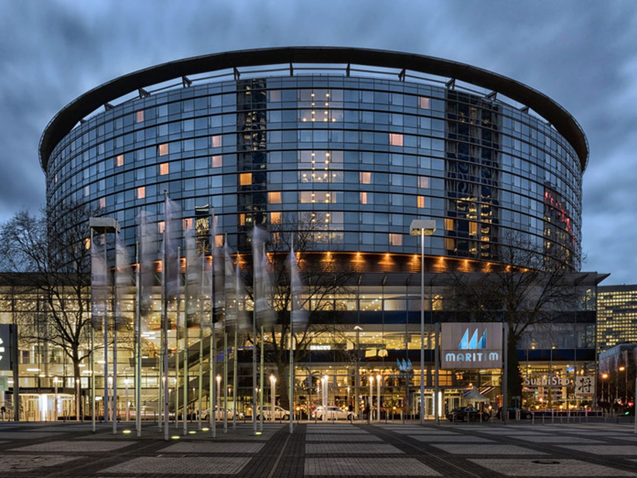 2 Tage im Maritim Hotel Frankfurt mit Frühstück