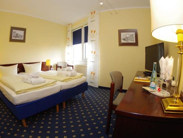 Parkhotel Papenburg by Hackmann