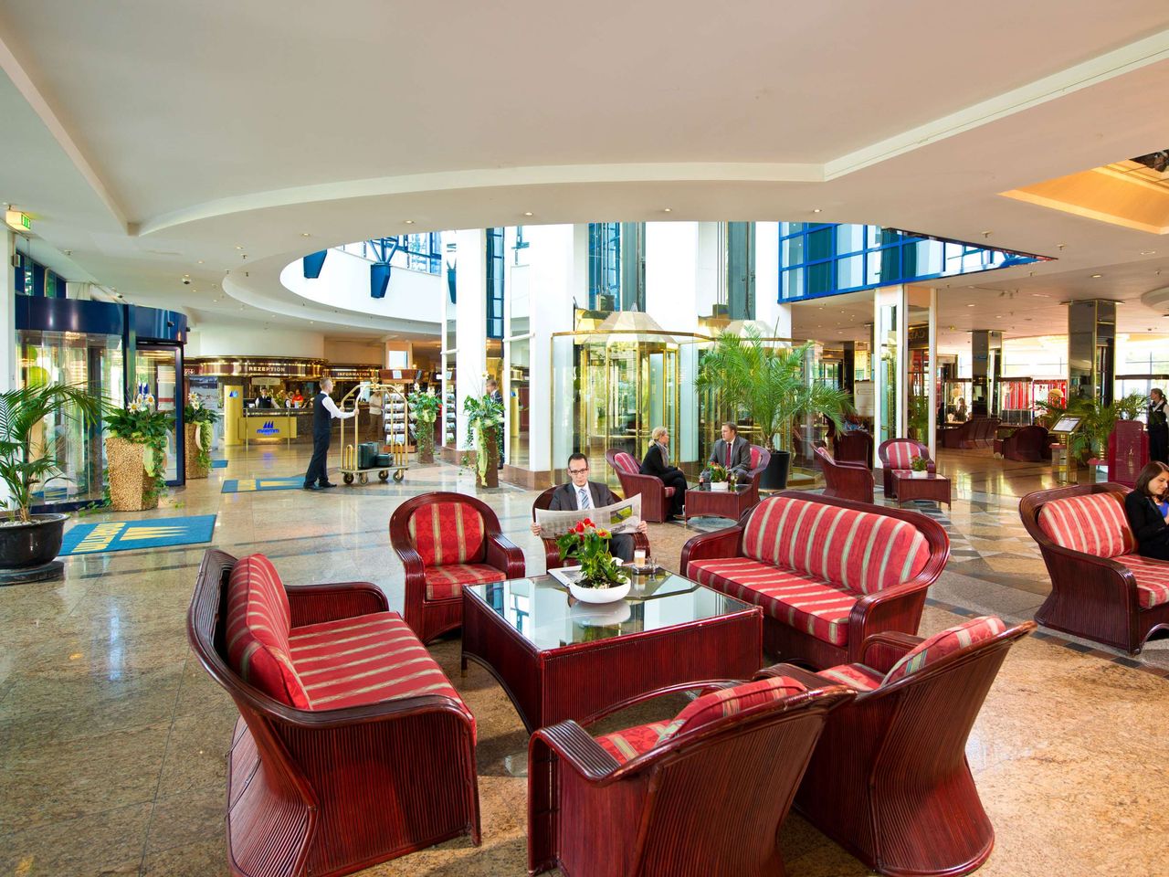 Hotel Maritim Bonn
