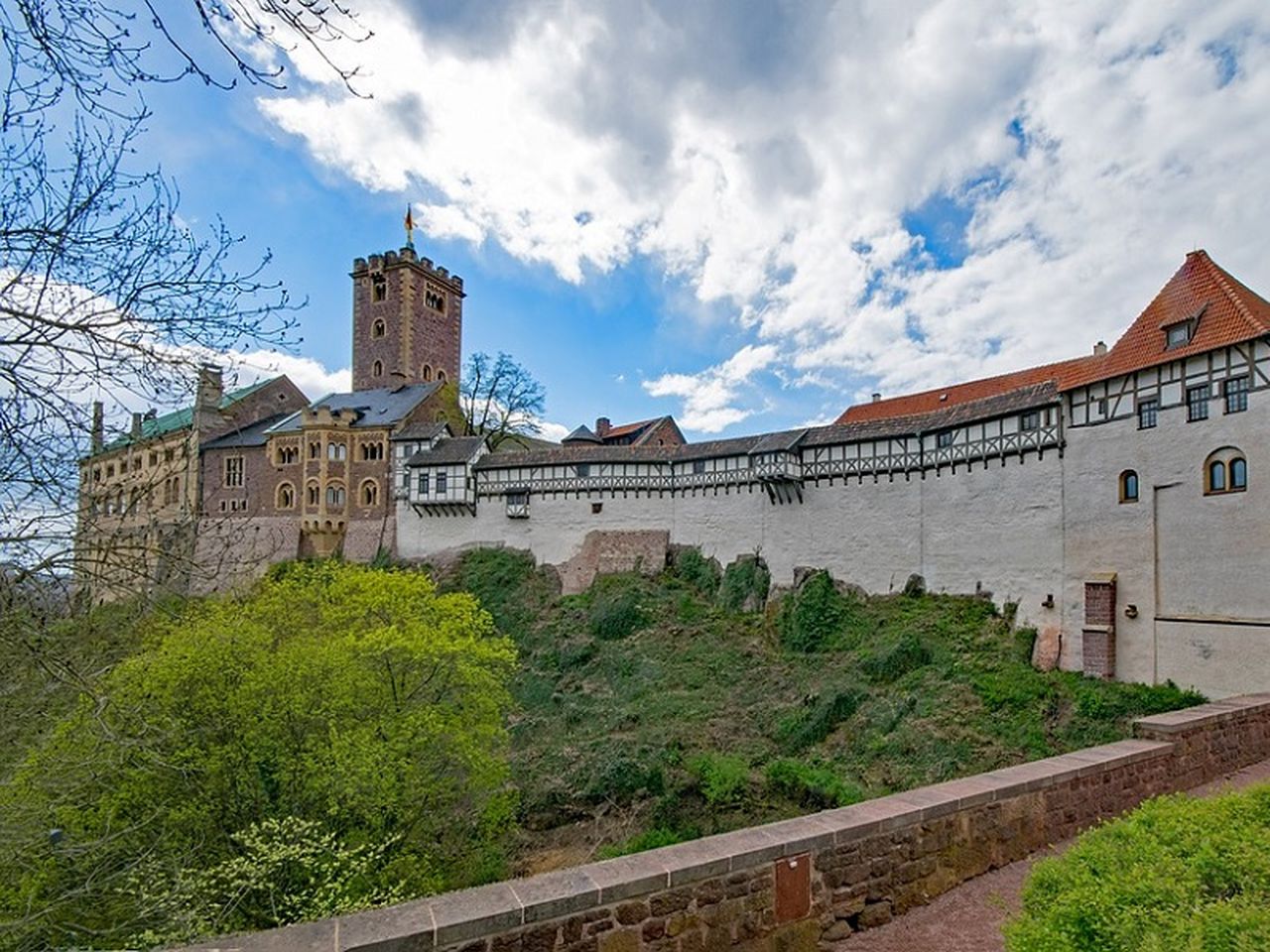 GÖBELS Auszeit in Eisenach - 6 Tage