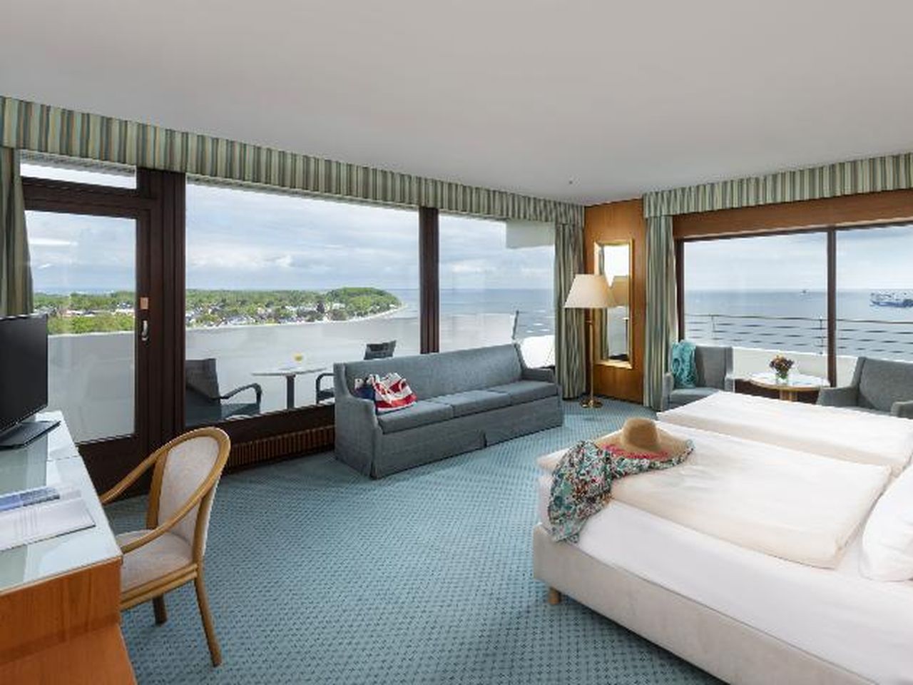 2 Tage Ostsee im Maritim Strandhotel mit HP